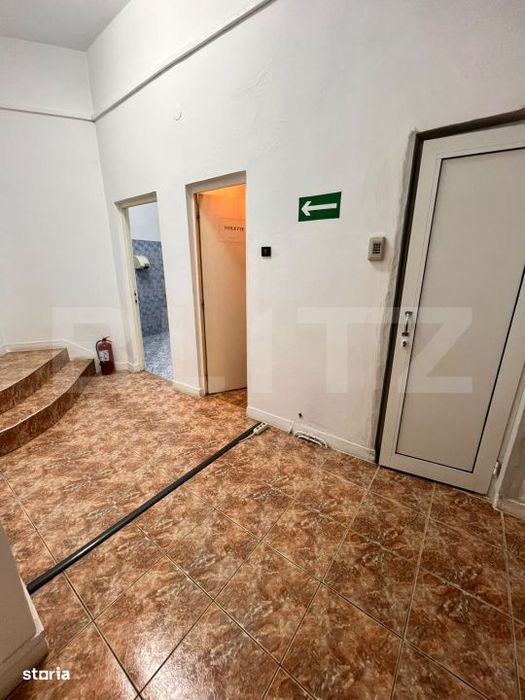 Spatiu comercial central 231 mp