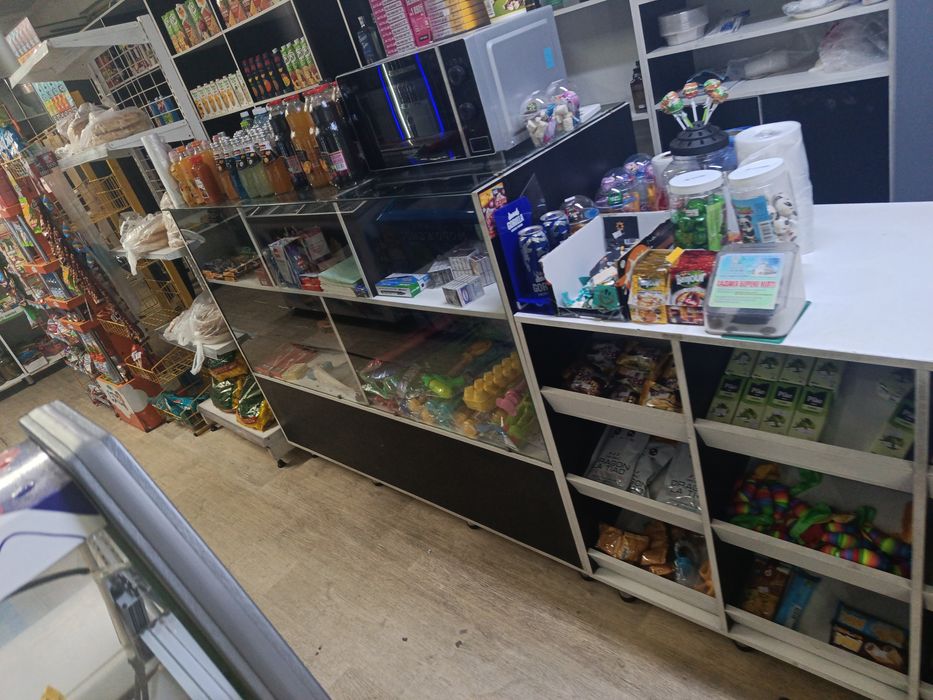 Стеллаж полка  деревянная продам