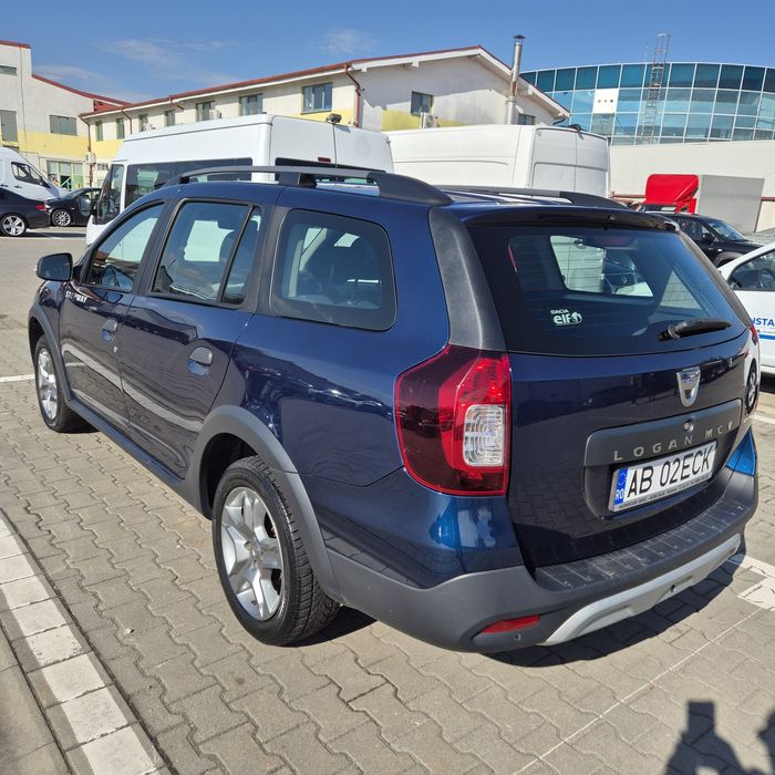 DACIA Logan Stepway 2019 — imagine 3