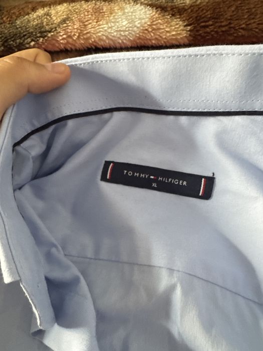 Cămașă Tommy Hilfiger