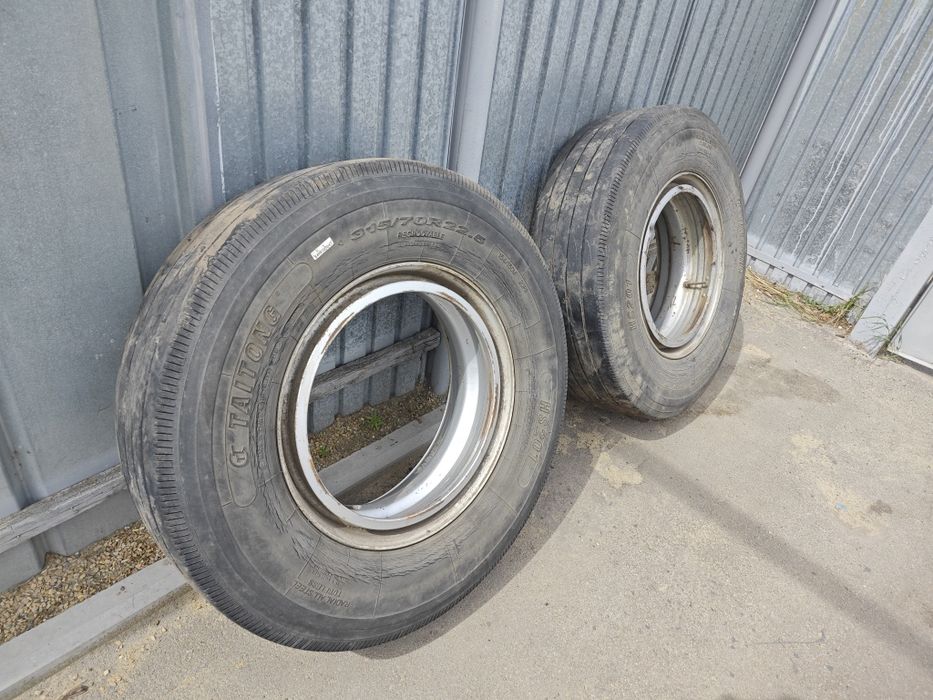Балоны с дисками 315/70/22.5