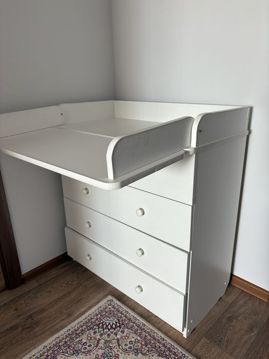 Детский пеленальный комод