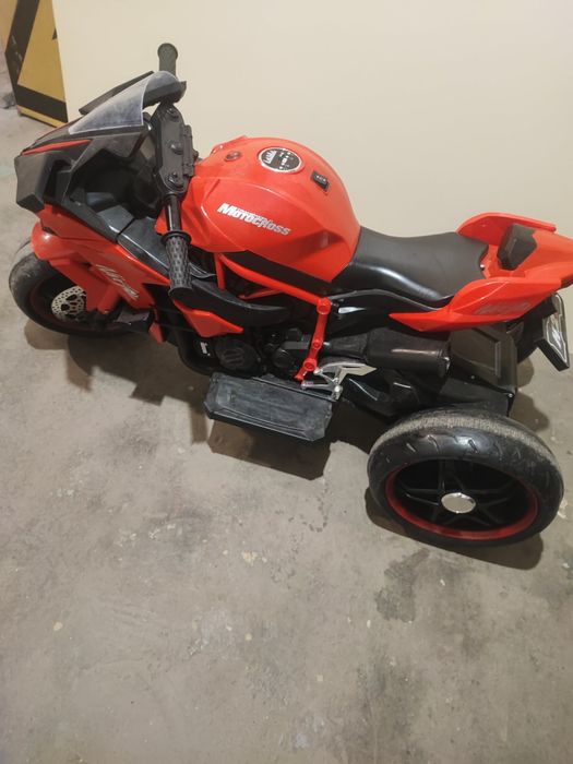 Детски акумулаторен могор Ninja