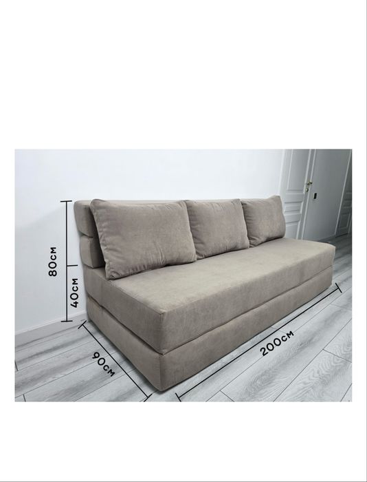 Продам диван-матрац