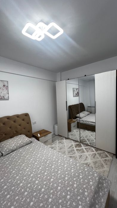 Închiriere apartament 2 camere + parcare subterană