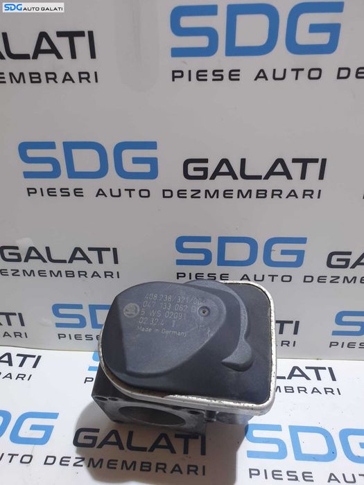 Clapeta Acceleratie Skoda Fabia 1 1.4 B AZE AME AQW ATZ AZF 2000 - 2007 Cod 047133062D [D0044]