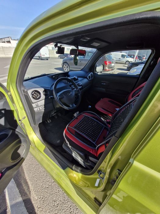 Daihatsu Materia(Toyota Bb)