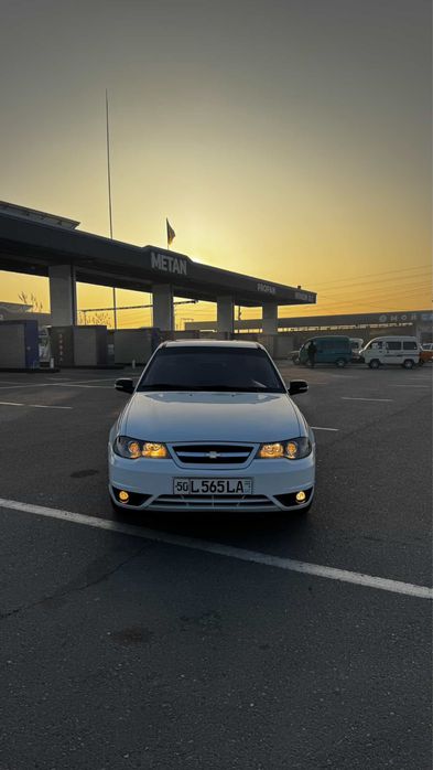 Nexia 2 2015 yil  1.6 super salon