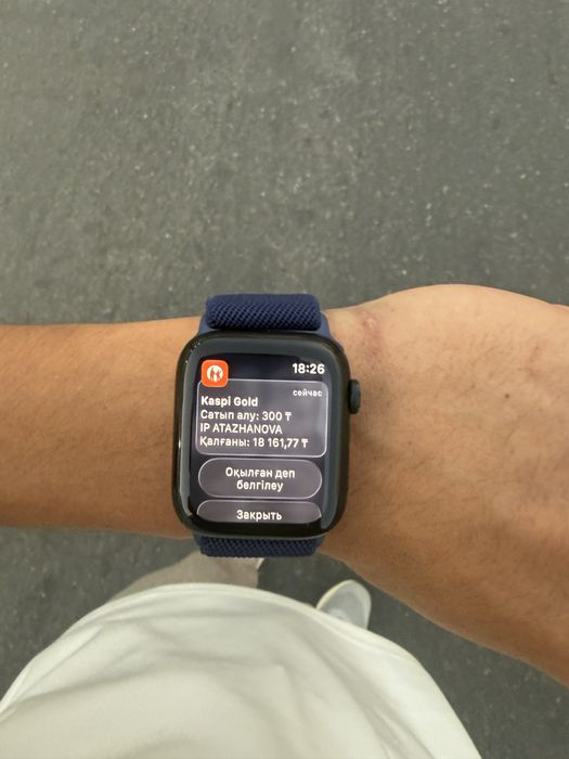Apple watch SE2, 2 поколение, GPS 2024