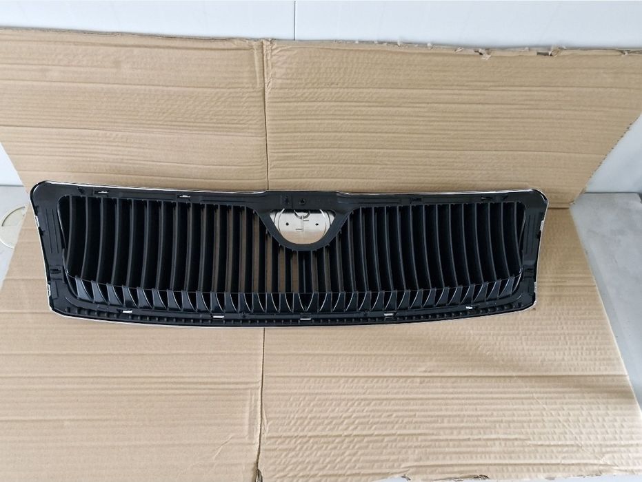 Grila centrala Skoda Octavia 2 NOUA AM 2004-2008