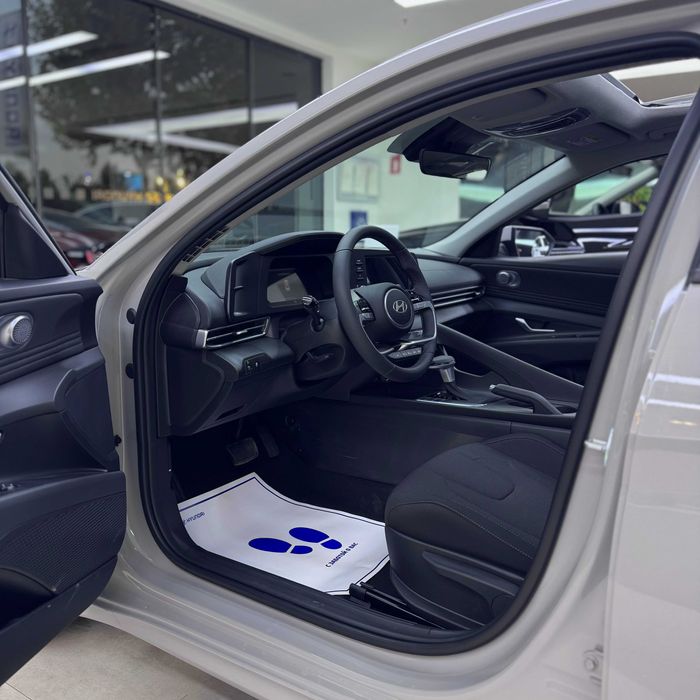 2026 Hyundai Elantra Comfort Plus