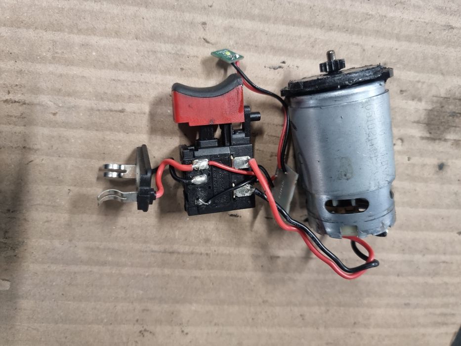 Drujba parkside. Piese autofiletanta butoane