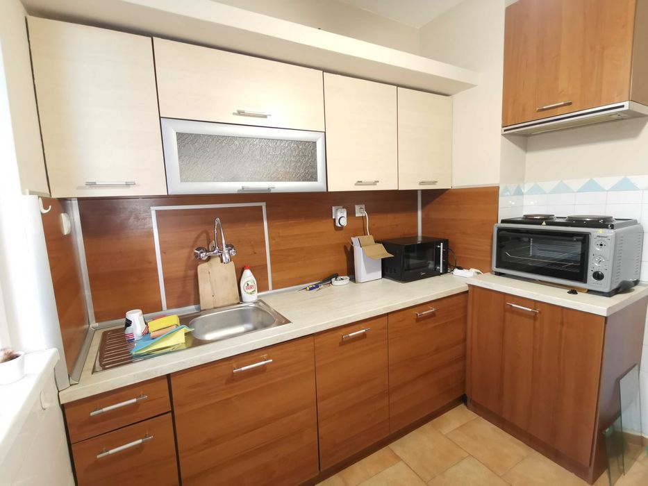 Тристаен под наем ж.к. Сухата река