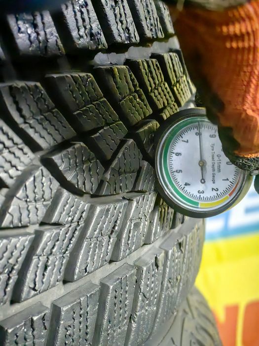 4buc 225/45R18 Goodyear 8,1-7,5mm stare foarte buna