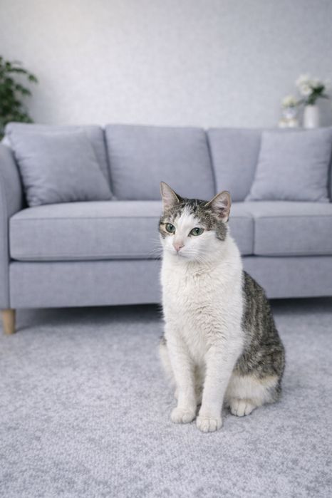 Кот ОСКАР ищет семью