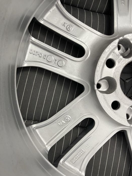 Джанти за Мерцедес 17-цола