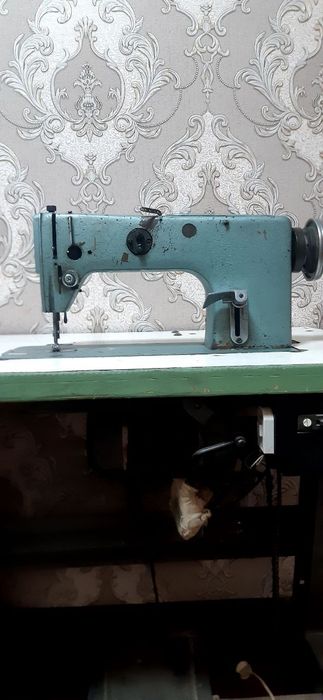 Швейная машина, тикув машина