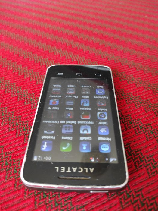 Telefon Alcatel în perfect în stare de funcționare