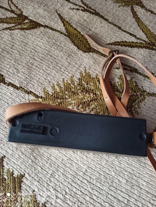 Baterie Aparat Lubitel rusesc