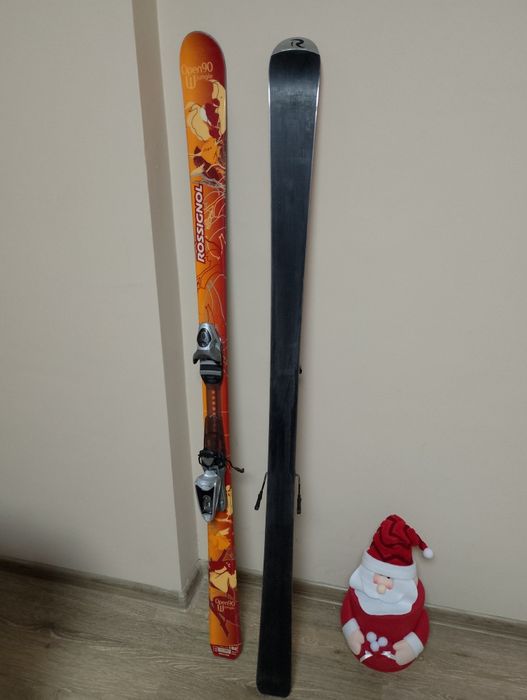 Ски  Rossignol .