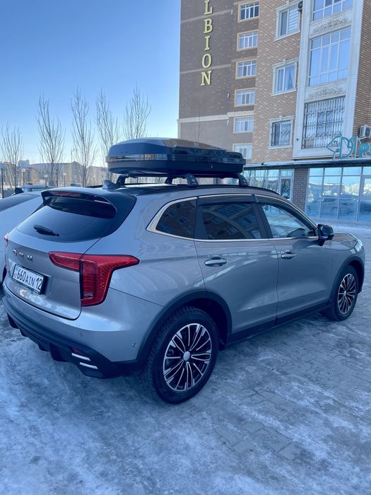 Haval jolion 2024 года