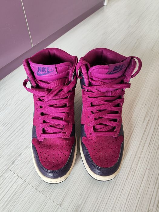 Nike Dunk Sky - сникърси