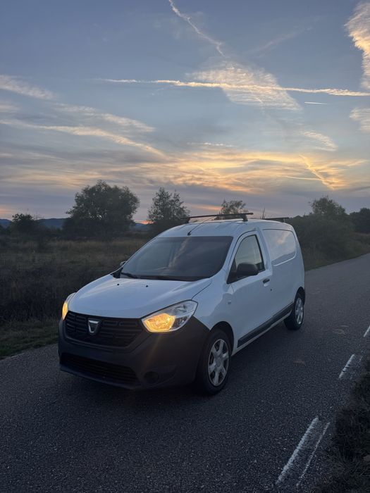 Dacia Dokker 2018