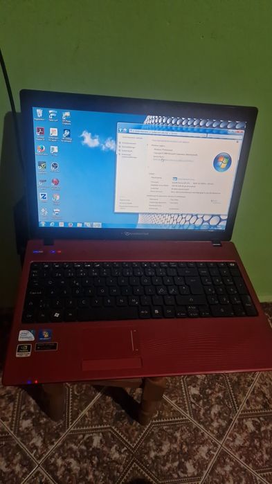 Laptop Packard Bell