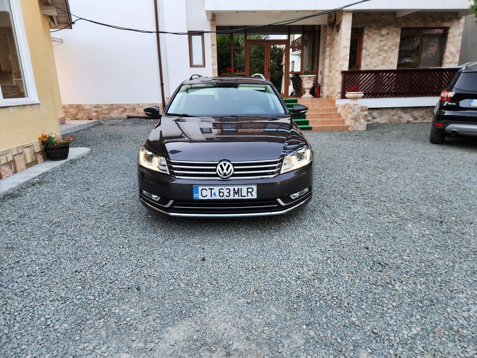 Wv Passat TDI Edition Led Xenon