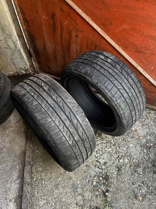 Летни гуми 15 и 17 цола по