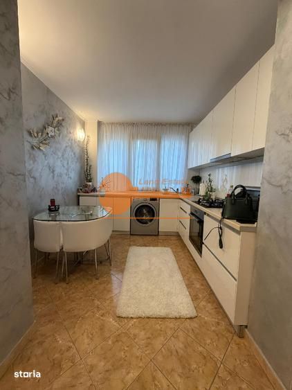 Apartament 3 camere | 2min de metrou Dristor | Complet mobilat și util