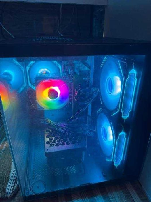 Сборка системного блока