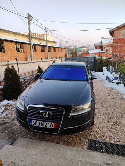 Audi A6 C6 2.4 V6