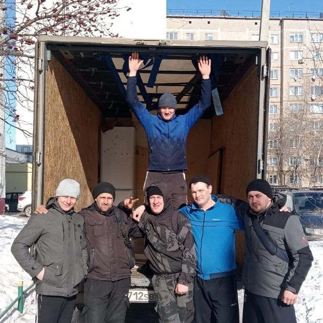 Грузчики.Газели.Низкие цены.