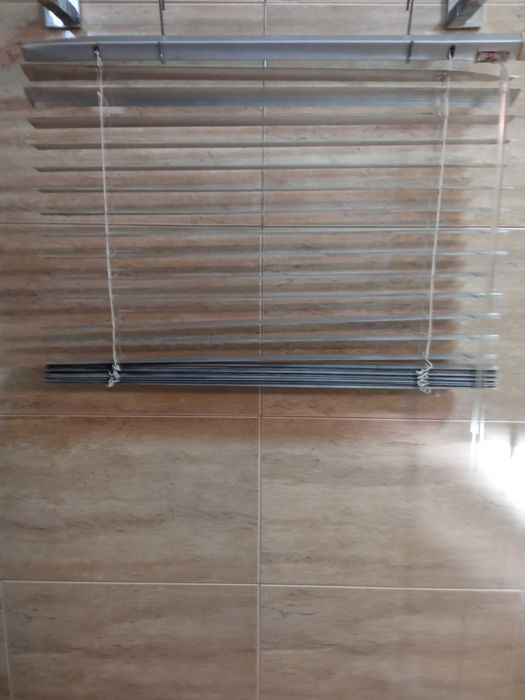 Jaluzele de aluminiu / 2 buc