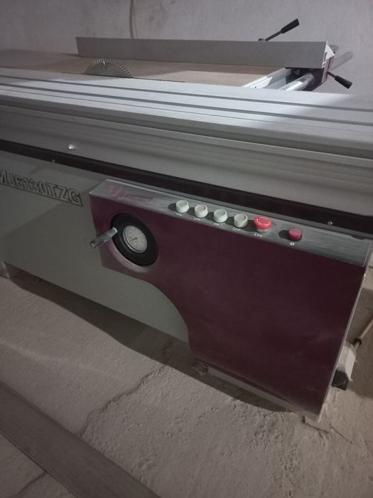 Форматно-раскроечный станок MJ6130TZG (усиленный)