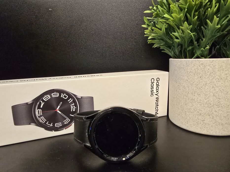 Samsung Galaxy Watch 6 classic 43mm