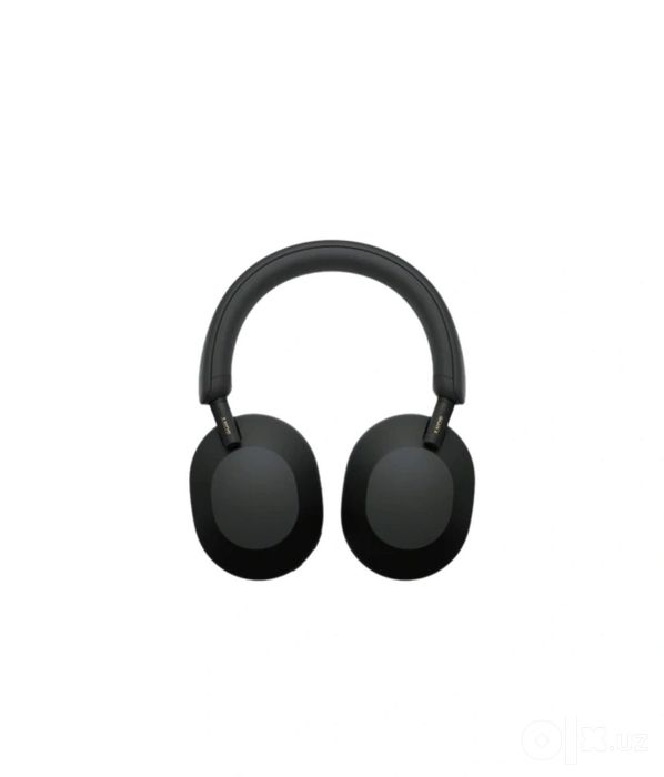 Sony WH-1000XM5 Wireless Noise Cancelling Headphones – Black