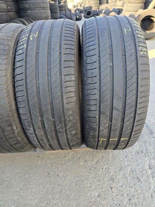 Anvelope de vara 235-50r18 Michelin
