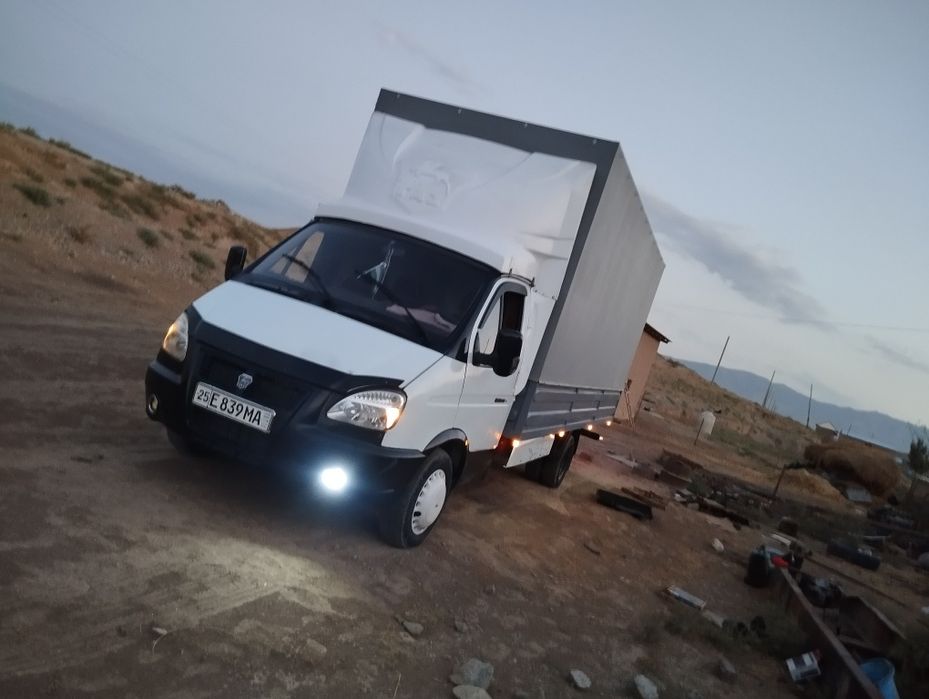 Gazel 2008yil kami bor