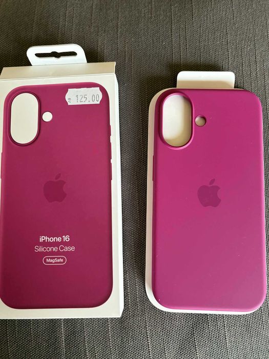 Калъф Apple за iPhone 16
