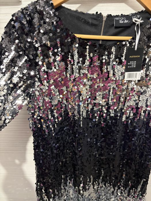 Rochie paiete, de ocazie, noua, 38