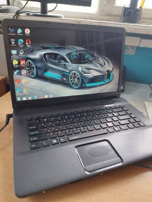 Продам ноутбук Sony VAIO