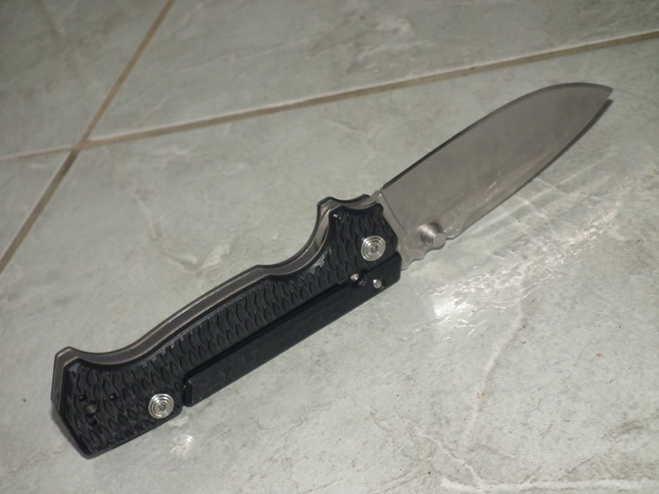 Briceag cutit rep. Cold Steel AD-15 neutilizat, cutie