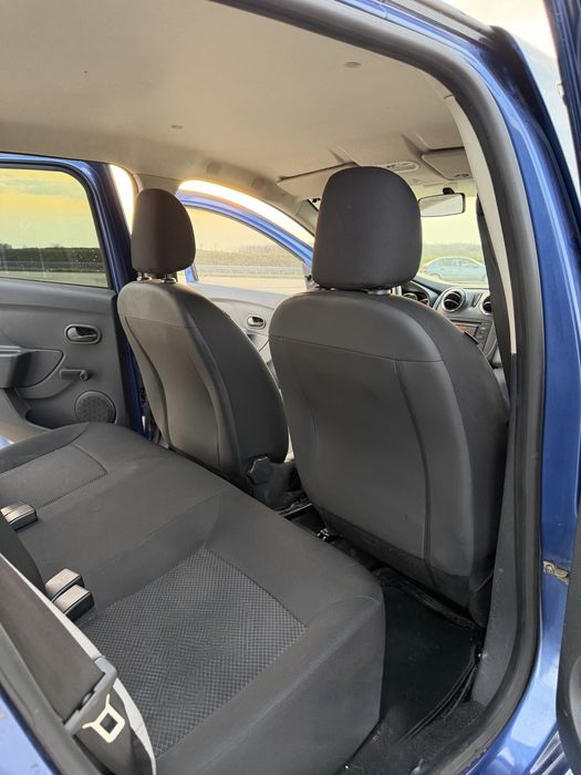Dacia Sandero 1.2 benzina+gpl