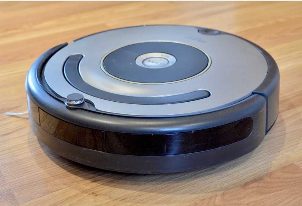 Робот прахосмукачка iRobot Roomba 616