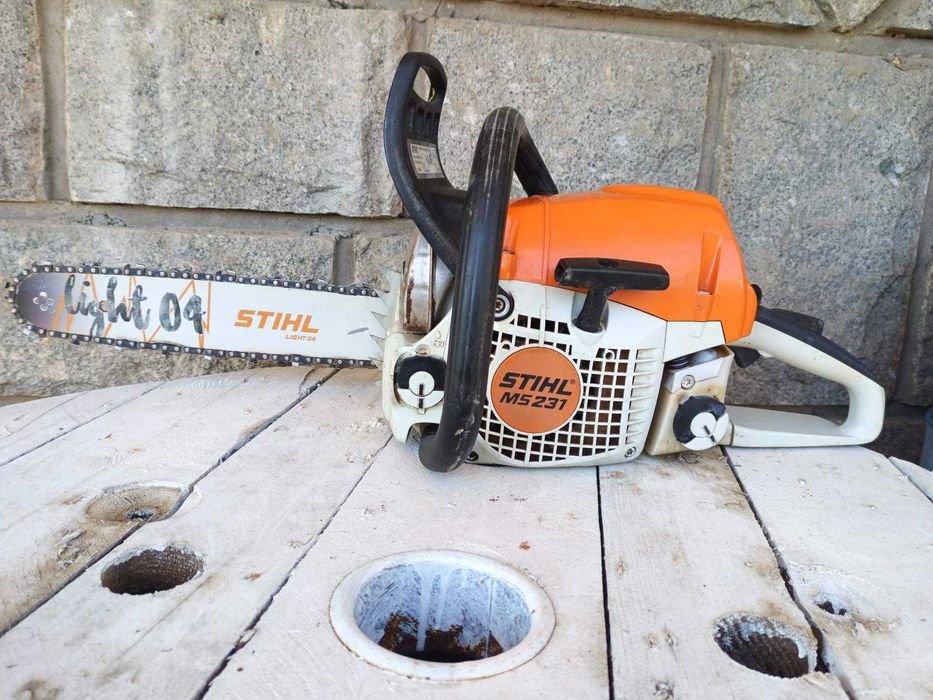 МОТОРЕН ТРИОН STIHL MS 231