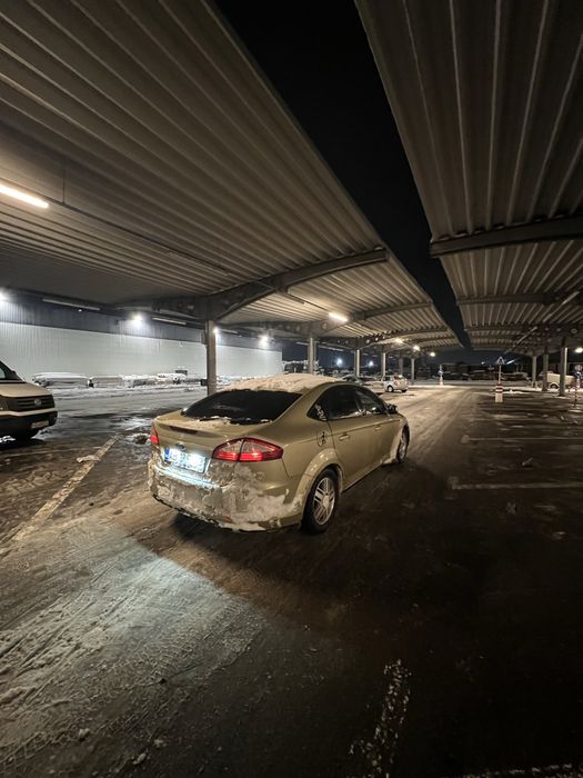 Ford mondeo 2008, 2.0 TDCI