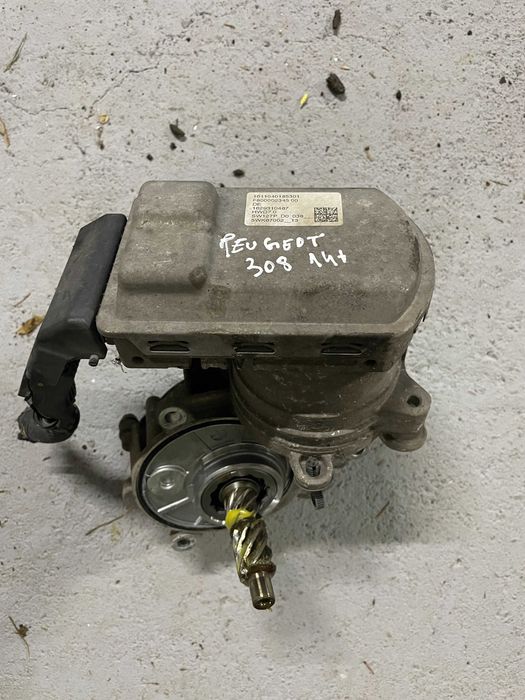 Motor servodirectie Peugeot 308 T9, 2014+, stare impecabila