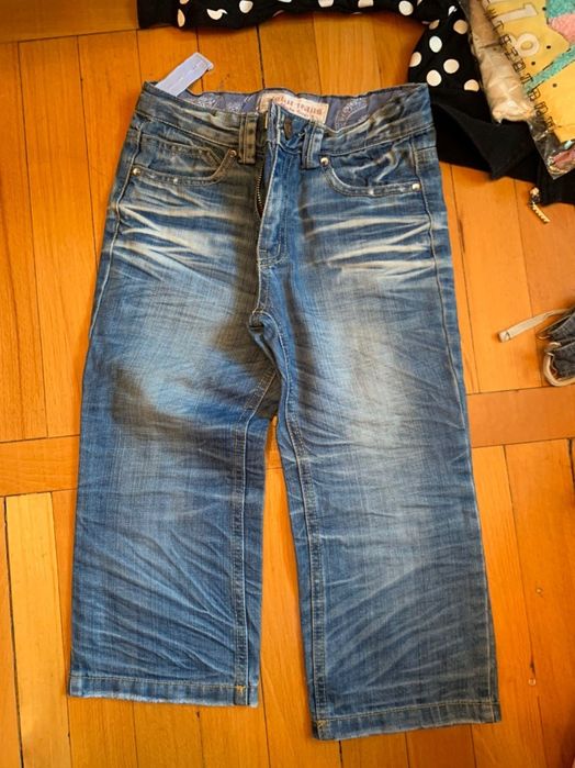 Детские Джинсы все привозное .фирменные качественные